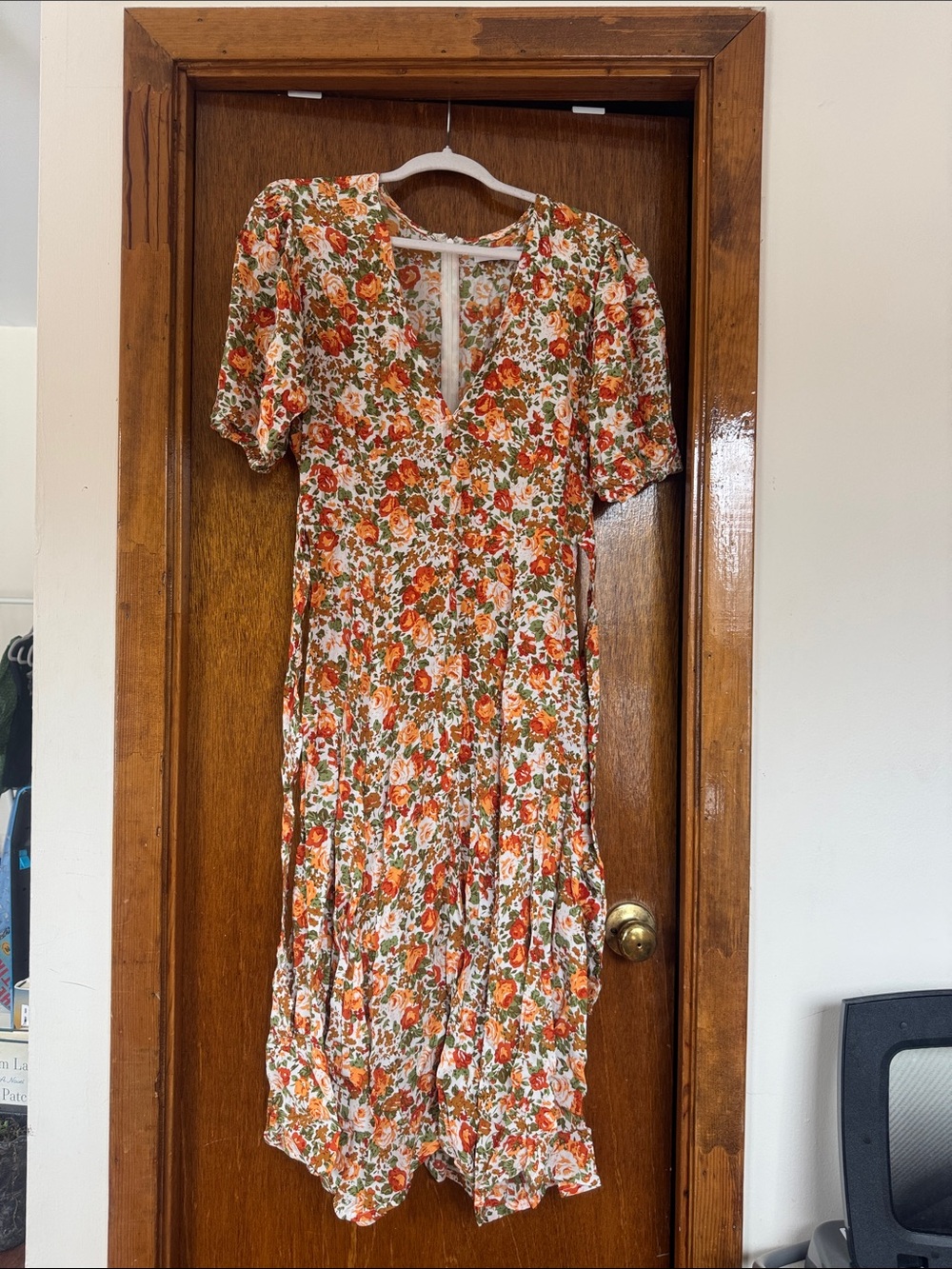 Faithfull the Brand Delia Dress